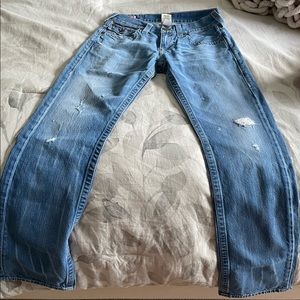 True Religion Ricky Jeans